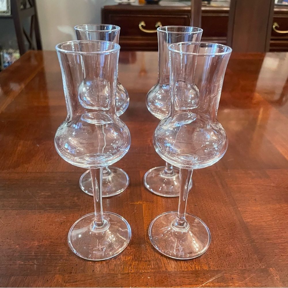 Grappa Bar Glasses